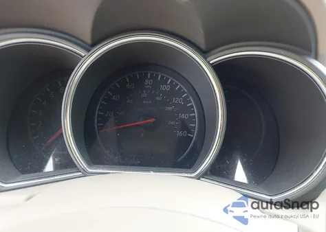 2014 Nissan Murano S из США, поврежденный, VIN JN8AZ1MU6EW421730